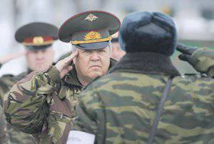 На базе подразделений МЧС, Внутренних войск, ВДВ и военной полиции может появиться новая силовая структура