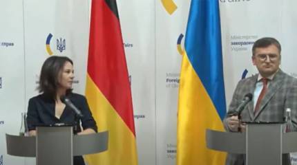 Глава МИД Украины - немецкой коллеге: Вы всё равно поставите нам ракеты Taurus