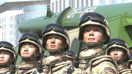 Японское информагентство: Председатель КНР одобрил план почти трехкратного увеличения количества ядерных боеголовок к 2035 году