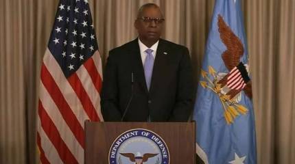 Глава Пентагона назвал США «самой влиятельной в мире страной», способной одновременно помогать и Украине, и Израилю