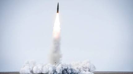 Российский «Искандер» накрыл площадку запуска БПЛА ВСУ в районе Конотопа