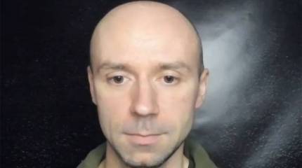 Украинские журналисты поинтересовались у пресс-офицера, находится ли уже «гвардия наступления» на фронте