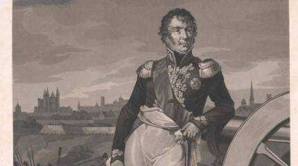 Храбрый служака Франсуа Лефевр