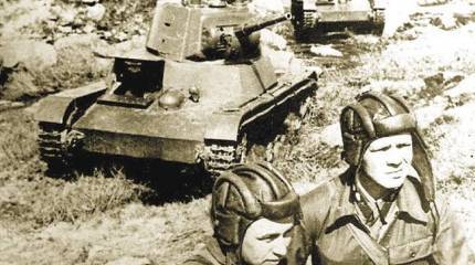 Трагедия и доблесть «Зелёной Брамы». Полковник Данилов — неизвестный герой великой отечественной