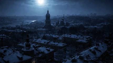 Киев признал: энергетический кризис в столице стал самым тяжелым за всю войну