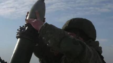 Командование ВСУ рассказало о действиях российских войск на Кинбурнской косе