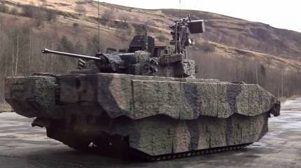 «То вибрация, то неспособность стрелять в движении»:  в Британии констатируют, что за 10 с лишним лет на вооружение не поставлено ни одной БМП Ajax