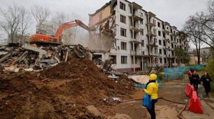 Реновация в Москве. А причём тут "Голос Америки"?..