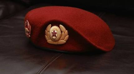 Краповый осадок