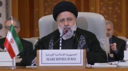 Президент Ирана призвал исламский мир ввести санкции против Израиля