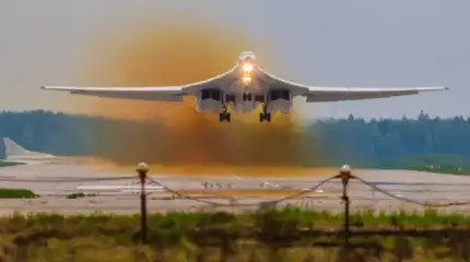 Кошмар НАТО: русские инженеры внедрили в Ту-160М2 гиперзвуковые ракеты