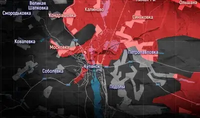 Битва за Купянск: почему российское командование не даёт подкрепления