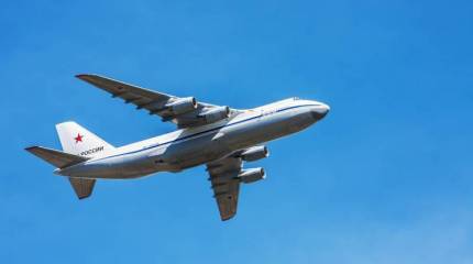 Российский ОПК самостоятельно отремонтирует двигатели «Руслана»