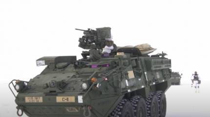 Армия США проведёт испытания оборудования и снаряжения для войск в арктическом регионе