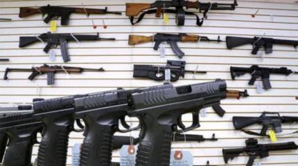 В США предложена конфискация штурмового огнестрела. Реакция оружейных магазинов