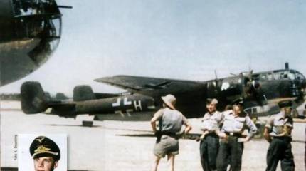 Уничтожение линкора «Рома». Экипаж лейтенанта Клауса Доймлинга против итальянского линкора