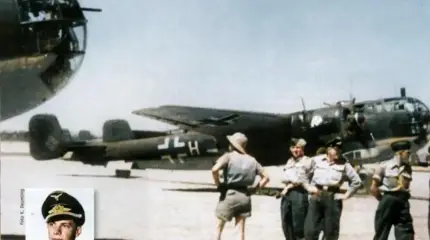 Уничтожение линкора «Рома». Экипаж лейтенанта Клауса Доймлинга против итальянского линкора