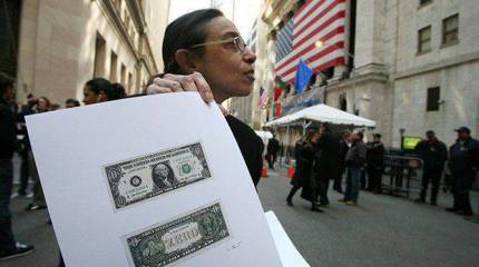 Америка довела себя до депрессии