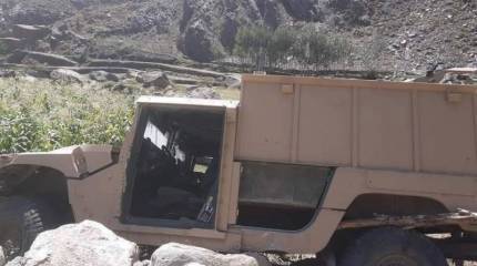 «Применили тактику Масуда-старшего»: ополчение Панджшера заявило о нескольких партизанских атаках на колонны «Талибана»