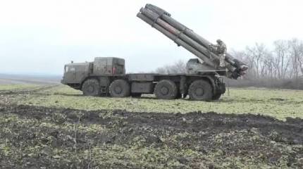 ВС РФ нанесли удар по базе иностранных наемников в оккупированном ВСУ городе Запорожье