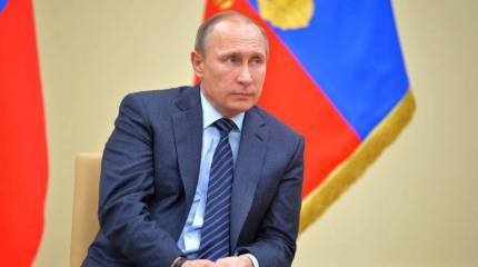 Президентом РФ подписан указ об экономических мерах в отношении Турции