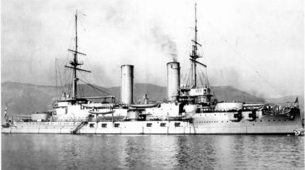 Четыре боя "Славы", или Эффективность минно-артиллерийских позиций (окончание)