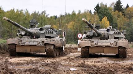 26 июня - День рождения 4-ой гвардейской танковой Кантемировской дивизии