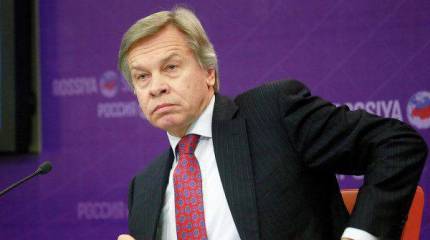 Алексей Пушков: В основе стратегии НАТО лежит ложь