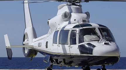 Минобороны Литвы закупит вертолеты AS-365 «Дофин»