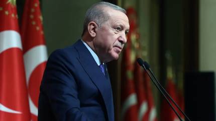 Президент Турции вдруг обеспокоился безопасностью судоходства в Чёрном море