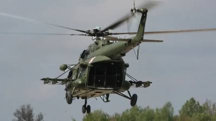 «Россия перегружена собственными заказами»: вертолеты Ми-17 африканских стран отремонтирует польская оборонка