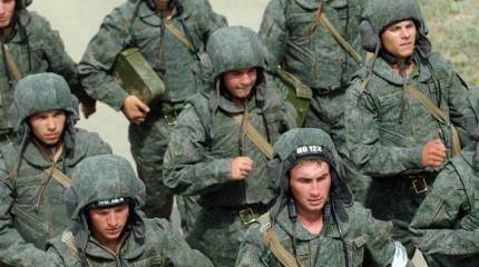 Смоленских танкистов переодели в комплекты 6Б15 "Ковбой"