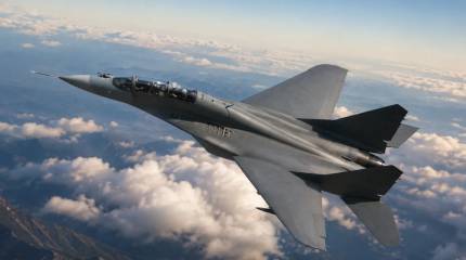 Российские ВКС сбили украинский истребитель МиГ-29
