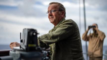 Немецкий министр обороны объявил о передаче Киеву ещё трёх комплексов ПВО