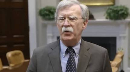 Джон Болтон обвинил Иран в работах по созданию ядерного оружия