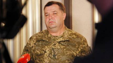 Полтораку нужно 4 млрд. долларов, чтобы "закрыть границу с Россией"