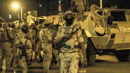 Минобороны Египта рассказало об успехах в операции на Синае