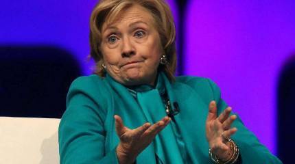 Хиллари, Меркель, Украина – накрываются медным тазом?