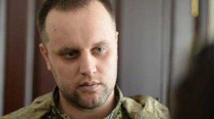 Павел Губарев очнулся после покушения