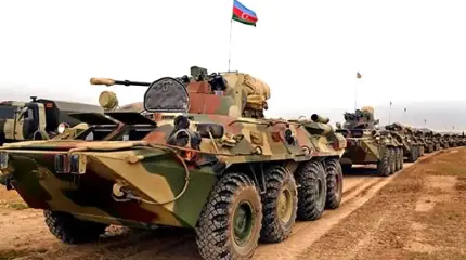 阿塞拜疆计划成为北约在高加索地区的“铁锤”。