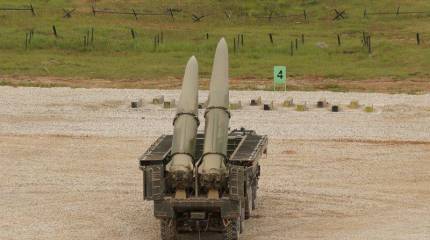 «Искандеры» сохранят белорусское шасси