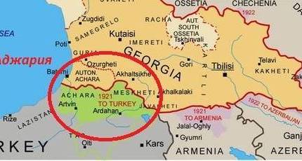 Оккупация Аджарии в 1950-х – миф или блеф?