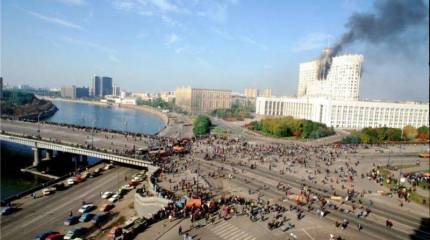 Россия революционная или Россия без революций?