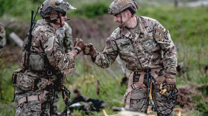 СМИ: НАТО не может защитить Европу без участия США