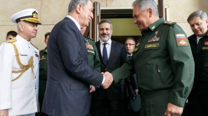 В Анкаре анонсировали новые переговоры военных двух стран по Идлибу