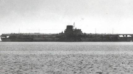 Малое плавание большого корабля