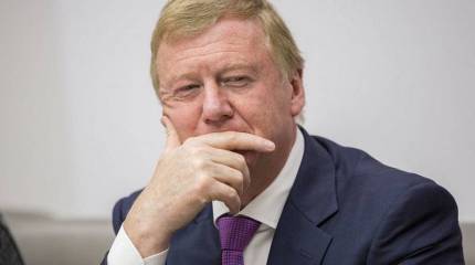 Чубайс рассказал Захаровой о своих заслугах в возрождении России