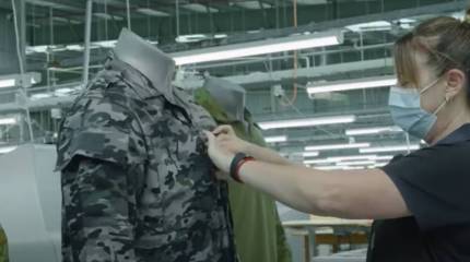 ВМС Австралии к концу года перейдут на новую форму