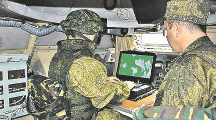 В МО РФ рассказали о мерах по защите от кибератак