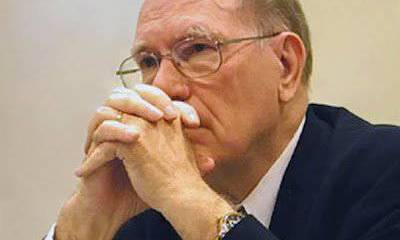 Линдон Ларуш: Путин был прав